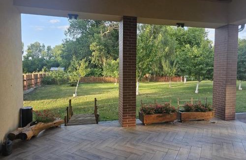 Western Pomerania Province Villa | Almazówka - cichy wypoczynek lub integracja w większym gronie