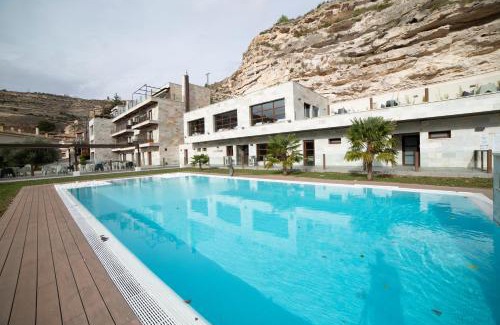 Alcala del Jucar Apartment | Almazara Suites