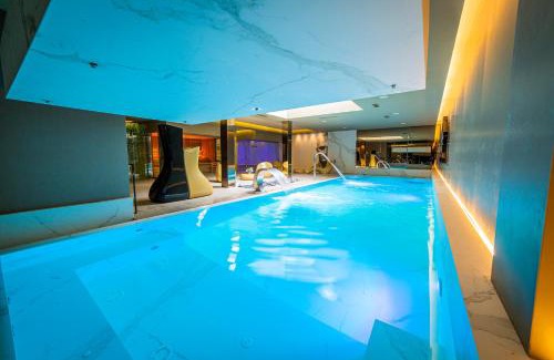 Alcala del Jucar Apartment | Almazara Suites