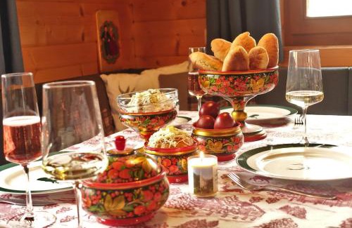 Grosskirchheim House | Almchalet Goldbergleiten