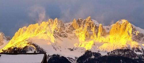 Going am Wilden Kaiser Apartment | Almchalet Weberhof