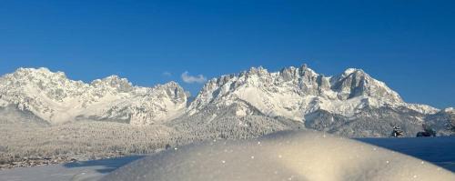 Going am Wilden Kaiser Apartment | Almchalet Weberhof