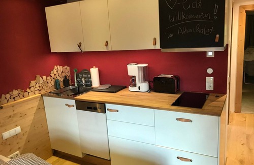 Distelberg Apartment | Almchalet Zillertal - Freches Nannerl - Almchalet Zillertal