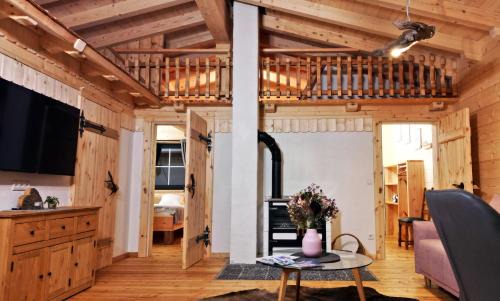 Groebming Ski Chalet | Almdorf im Winkl - Blockhüttendorf in Gröbming