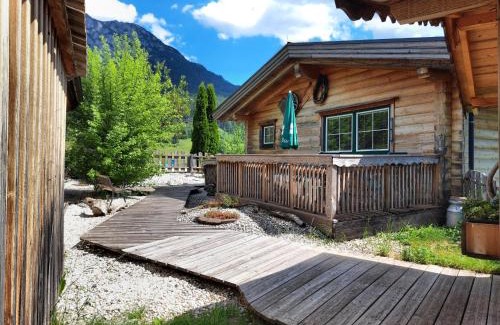 Groebming Ski Chalet | Almdorf im Winkl - Blockhüttendorf in Gröbming