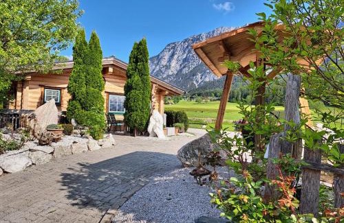 Groebming Ski Chalet | Almdorf im Winkl - Blockhüttendorf in Gröbming