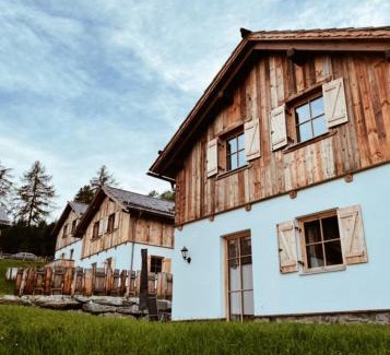 Weisspriach Ski Chalet | Almdorf Omlach, Fanningberg