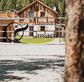 Weisspriach Ski Chalet | Almdorf Omlach, Fanningberg