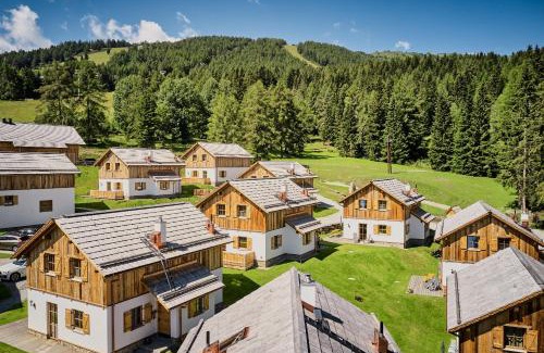 Weisspriach Ski Chalet | Almdorf Omlach, Fanningberg