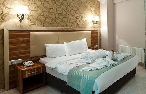 Gokcedere Hotel | Almero Termal Spa Otel
