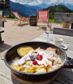 Mortschach Hotel | Almgasthaus Glocknerblick