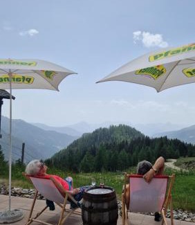 Mortschach Hotel | Almgasthaus Glocknerblick
