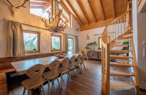 Hochkrimml House | Almhäuser Filzsteinalpe Almhaus 204