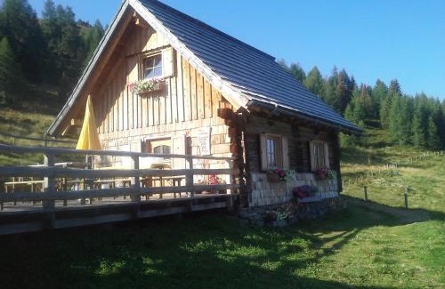 Rennweg am Katschberg House | Almhütte auf der Laußnitz Alm - Auszeit in schöner Bergidylle auf 1836m