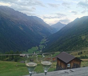 Soelden Ski Chalet | Almhütte Chrisanten Thaya Sölden