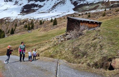 Soelden Ski Chalet | Almhütte Chrisanten Thaya Sölden