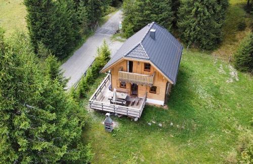 Flattnitz Ski Chalet | Almhütte-Flattnitz