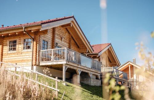 Bad Sankt Leonhard im Lavanttal House | Almhütten Skorianz- Die Grüne Hirschhütte