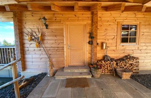 Bad Sankt Leonhard im Lavanttal House | Almhütten Skorianz- Die Grüne Hirschhütte