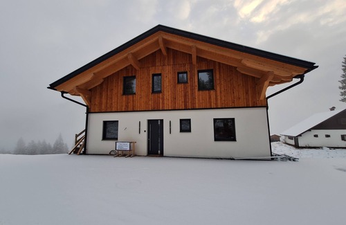 Sonnenalpe Nassfeld Apartment | Almhaus Hochenwarter Apartment 2