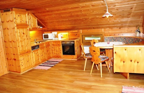 Reichenau Apartment | Almhaus Weißmann ground floor 2-6 persons - Almhaus Weißmann
