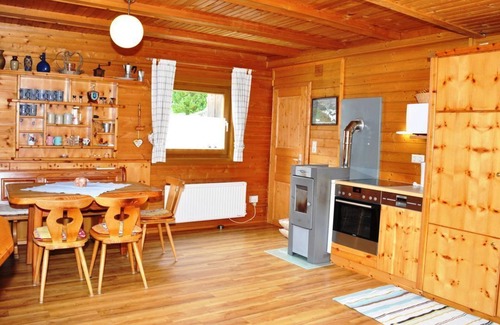 Falkert Apartment | Almhaus Weißmann OG 2-4 persons - Almhaus Weißmann