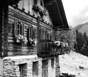 Heiligenblut House | Almhuette-Gipper