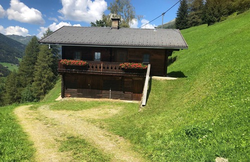 Ausservillgraten Cabin | Almhütte Lanzer Obheimat - vacation home/alpine hut with 2 double rooms