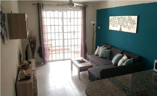 El Medano Apartment | Almi Cabezo appartamento con terrazza El Médano