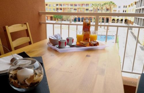 El Medano Apartment | Almi Cabezo appartamento con terrazza El Médano