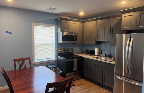 Mount Pleasant Apartment | Almira Properties Unit 2