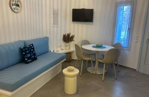 Herronisos Apartment | Almires 1-Stay 20m from Aegean Sea