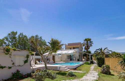 Pigianos Kampos Villa | Almirikia