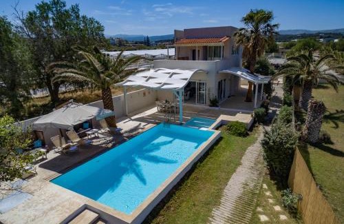 Pigianos Kampos Villa | Almirikia