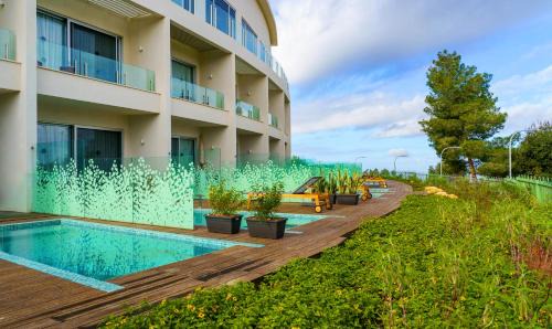 Neve Ilan Hotel | Almond Hotel - Adults only