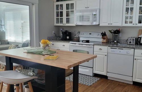 Moody Cottage | Almost Beachfront Too! Seaglass Village # 500 . Ready for 2025