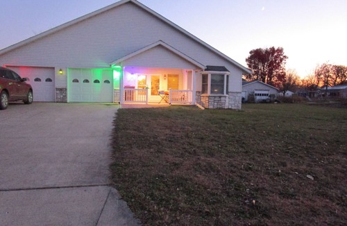 Glidden House | Almost Home - Accessible Housing that's affordable!