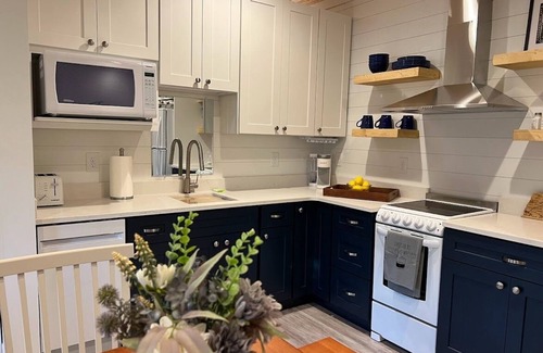 Pleasant View Apartment | Almost Nashville nBrand NEW studio apartment!