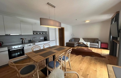 Mallnitz Apartment | Almstudio PLUS [2] - Apartments Hohenberger