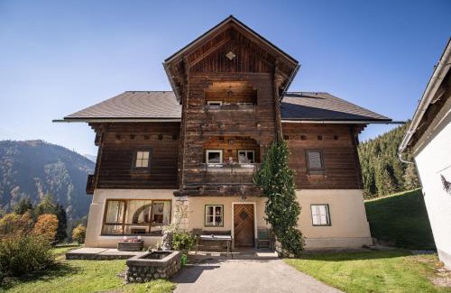 Hinterstoder Apartment | Almurlaub Buchebnerreith, Ferienwohnungen