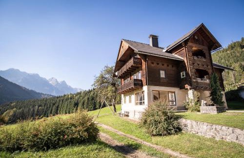 Hinterstoder Apartment | Almurlaub Buchebnerreith, Ferienwohnungen