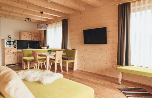 Albeck Cabin | Almwohnung Bretthöhe - Hiaslhütte & Almgasthof Hiasl Zirbenhütte
