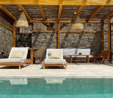 Xerokampos House | Almyra Villas