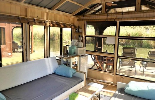 Saint-Paul-de-l'Ile-aux-Noix Cabin | Aloberge 7 (in Saint-Paul-de-l'Île-Aux-Noix)