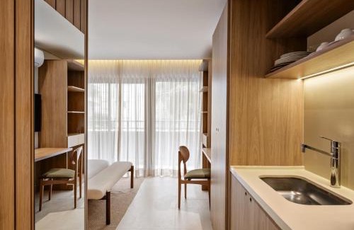 Vila Nova Conceicao Apartment | Aloe Vila Nova Conceição