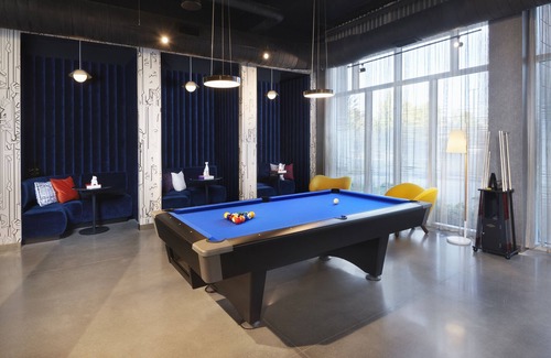 Sandy Springs Hotel | Aloft Atlanta Perimeter Center