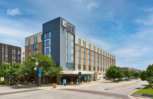 North Burnet Hotel | Aloft Austin at The Domain