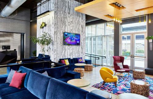 North Burnet Hotel | Aloft Austin at The Domain