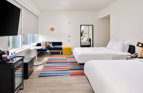 Charlotte Hotel | Aloft Charlotte Airport