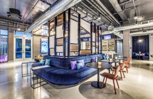 North Arlington Hotel | Aloft Dallas Arlington Entertainment District
